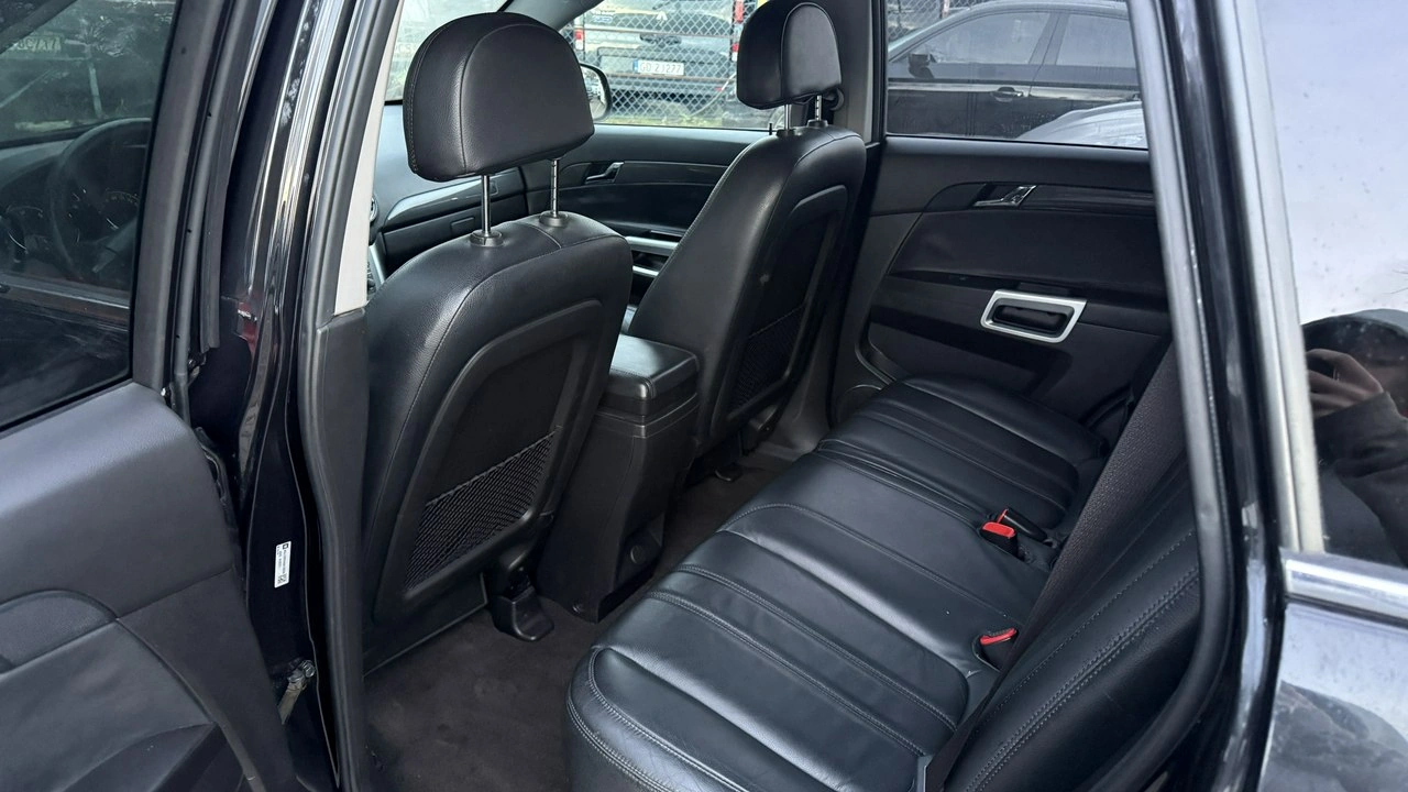 Opel Antara - Zdjęcie 15