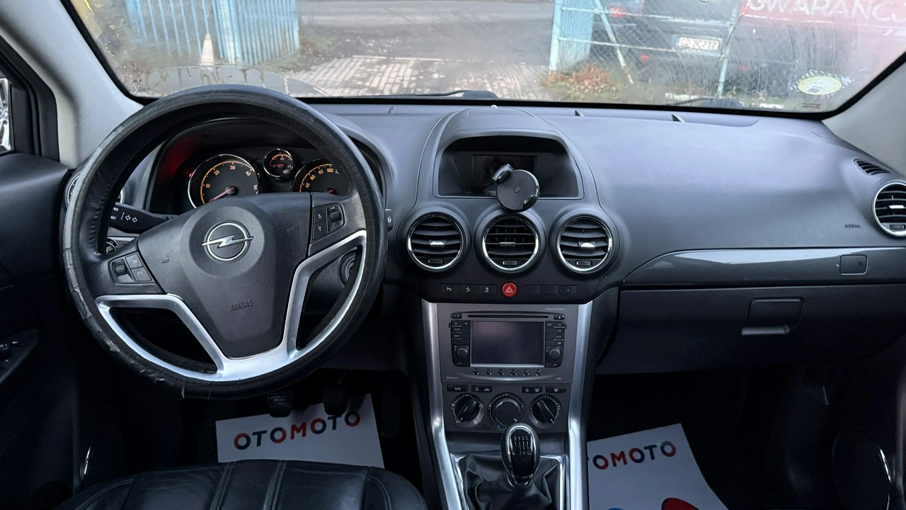 Opel Antara - Zdjęcie 16