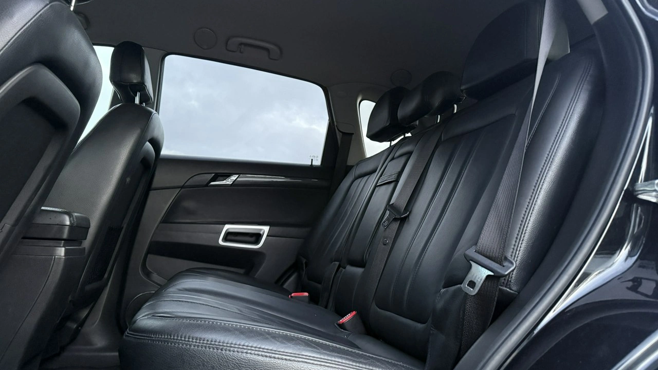 Opel Antara - Zdjęcie 17