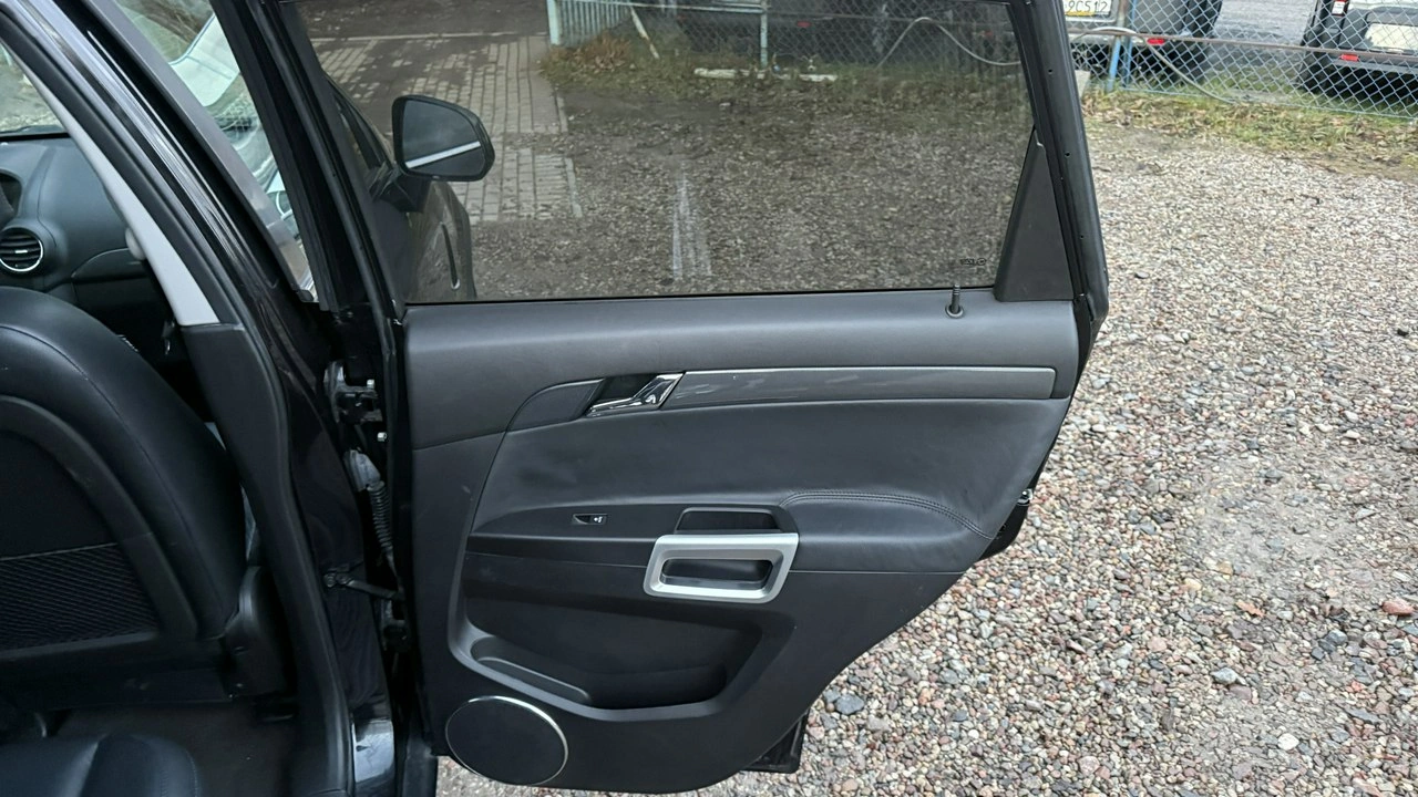 Opel Antara - Zdjęcie 18