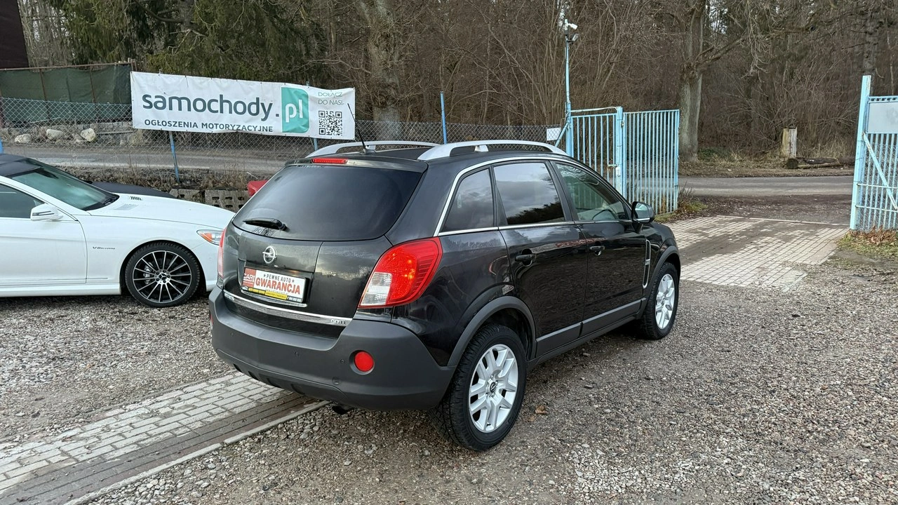 Opel Antara - Zdjęcie 1