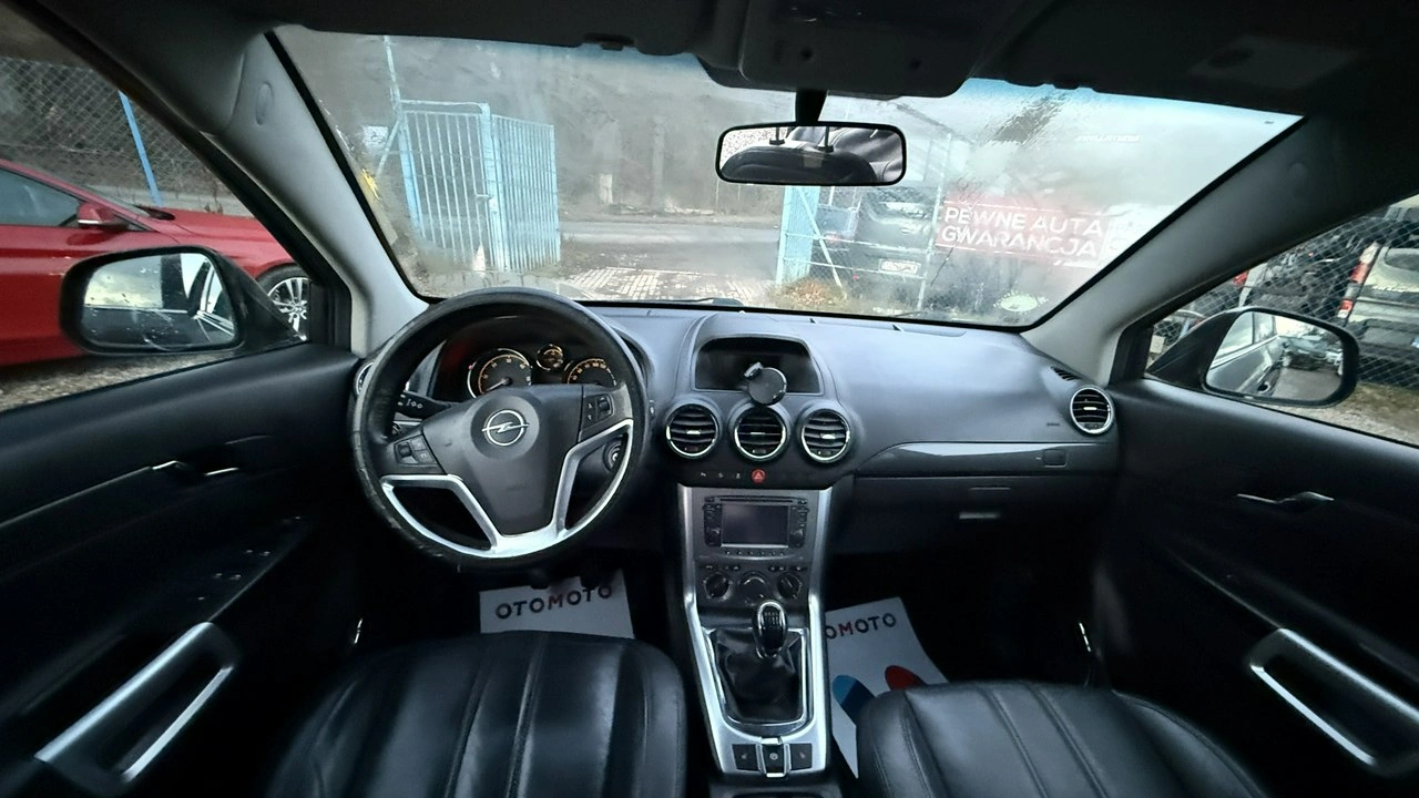 Opel Antara - Zdjęcie 20