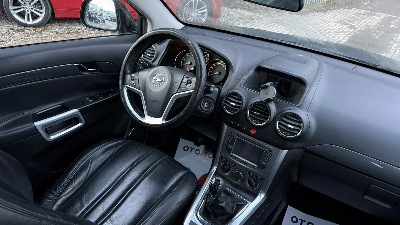 Opel Antara - Zdjęcie 21