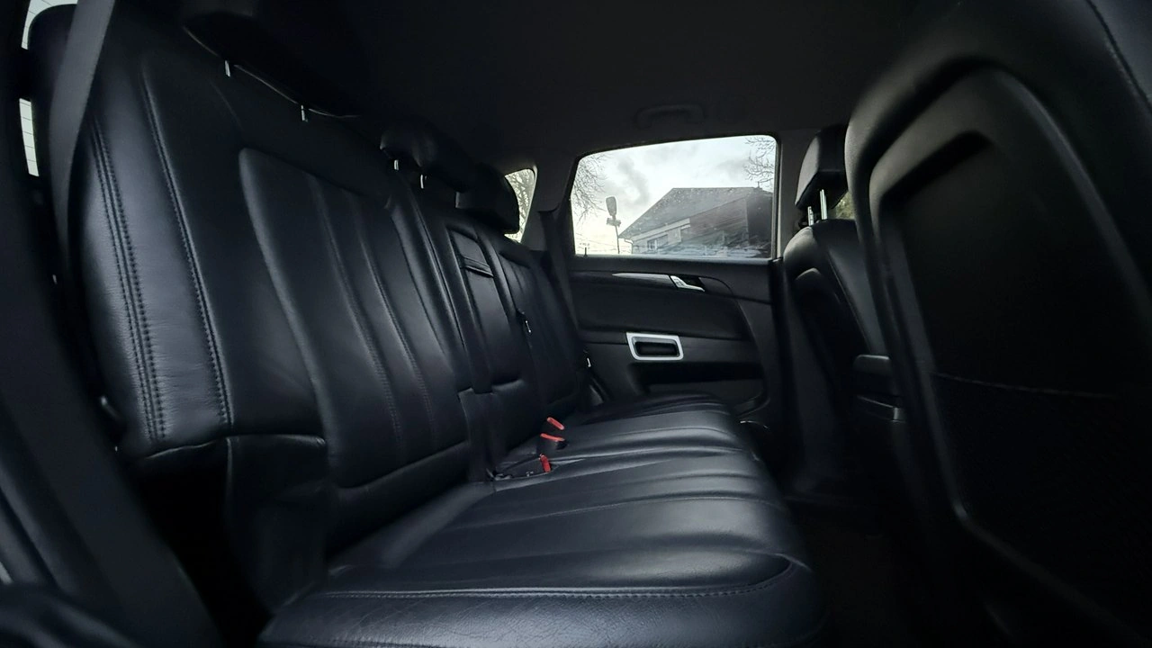 Opel Antara - Zdjęcie 22