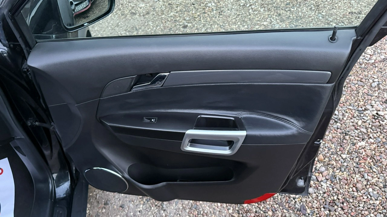 Opel Antara - Zdjęcie 26