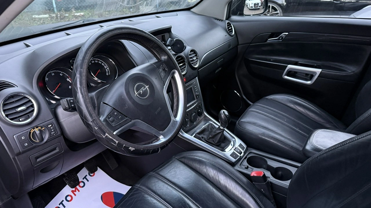 Opel Antara - Zdjęcie 28