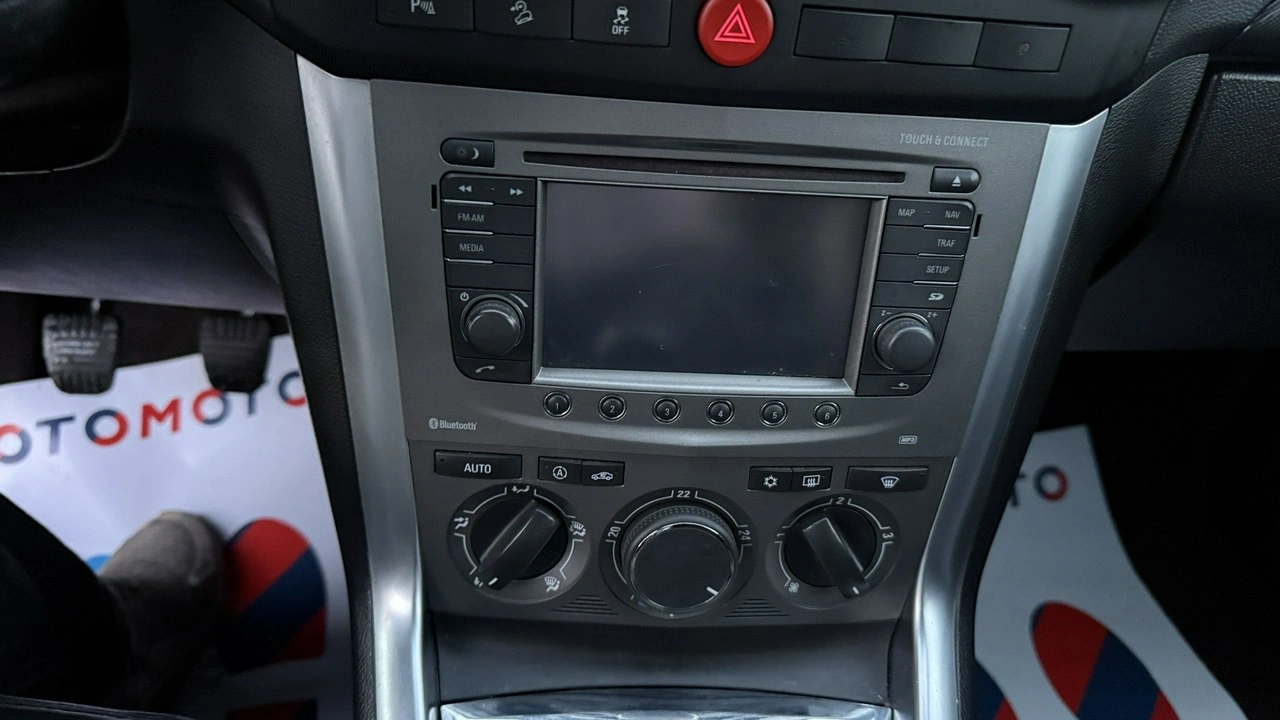 Opel Antara - Zdjęcie 31