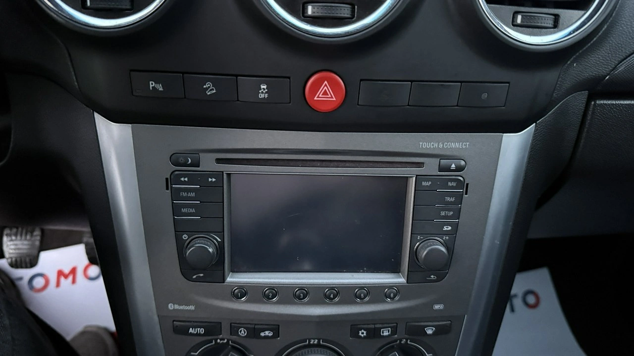 Opel Antara - Zdjęcie 33