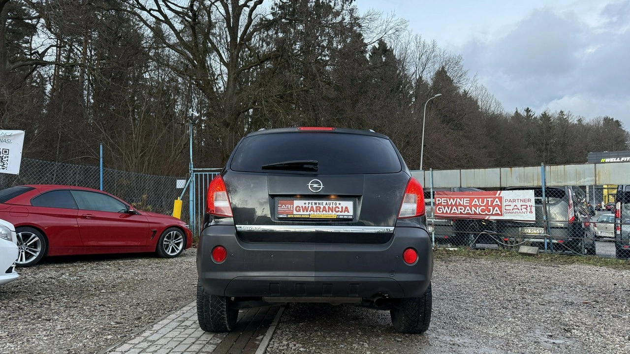 Opel Antara - Zdjęcie 2