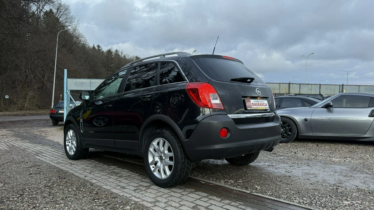 Opel Antara - Zdjęcie 5