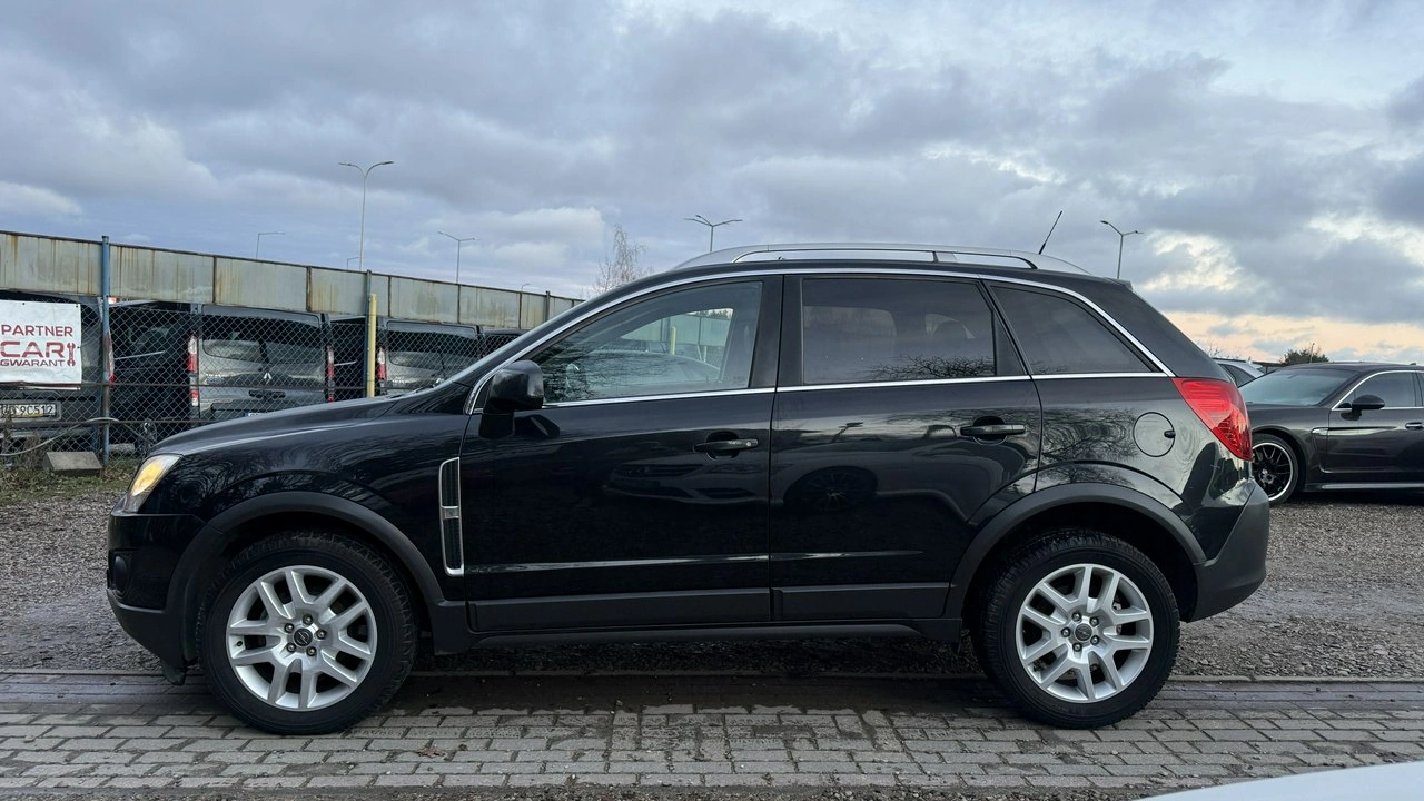 Opel Antara - Zdjęcie 7