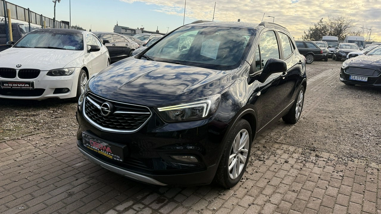 Opel Mokka - Zdjęcie 1