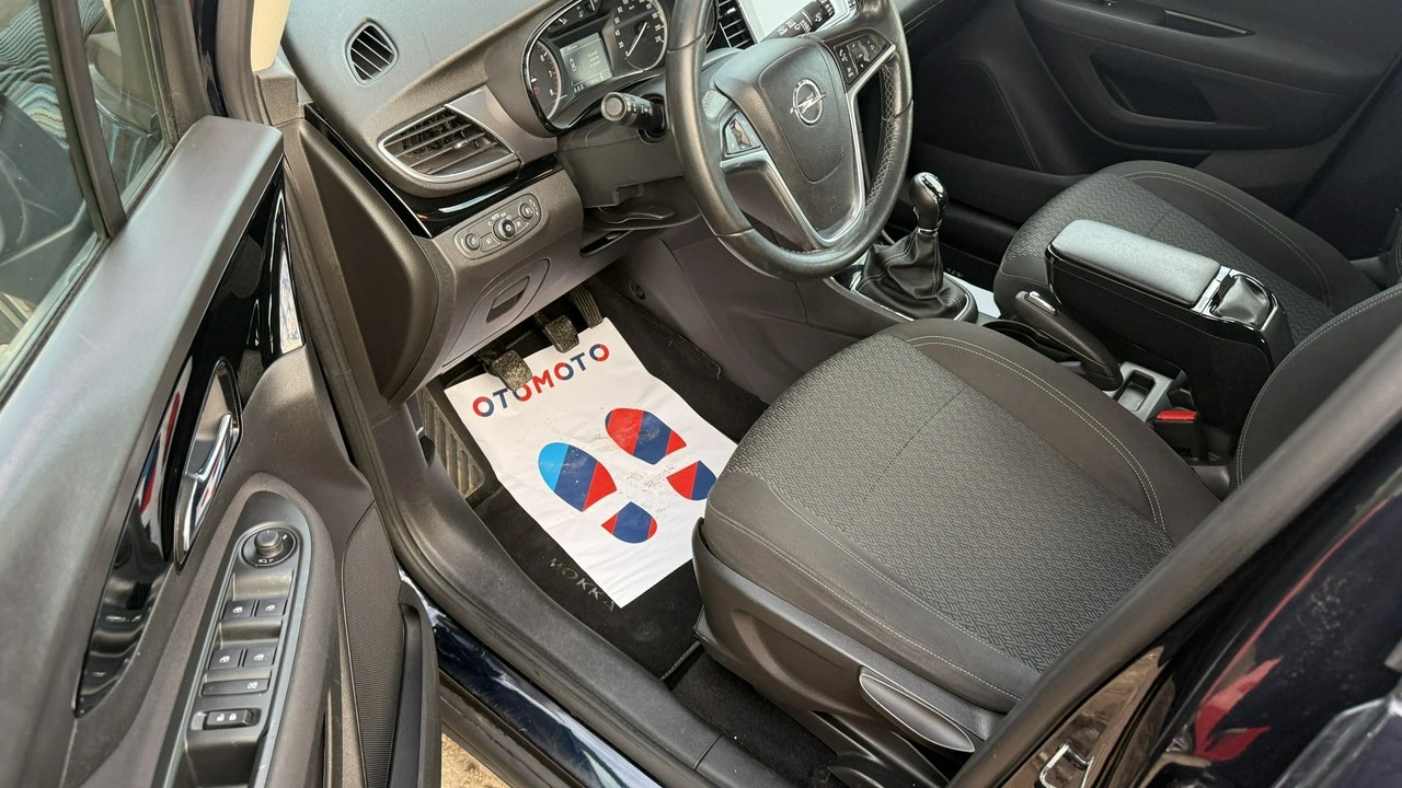 Opel Mokka - Zdjęcie 11