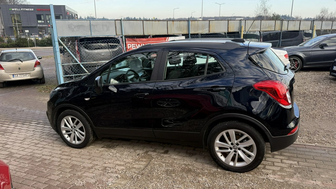 Opel Mokka - Zdjęcie 12