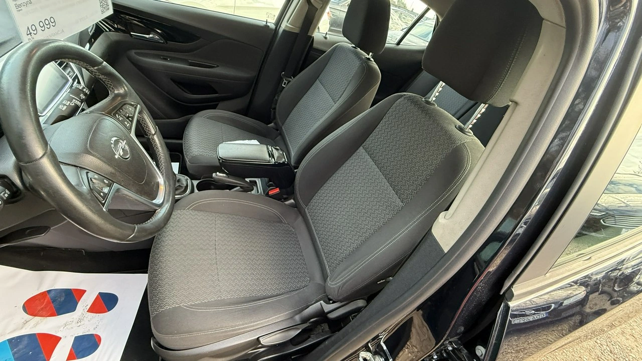 Opel Mokka - Zdjęcie 15