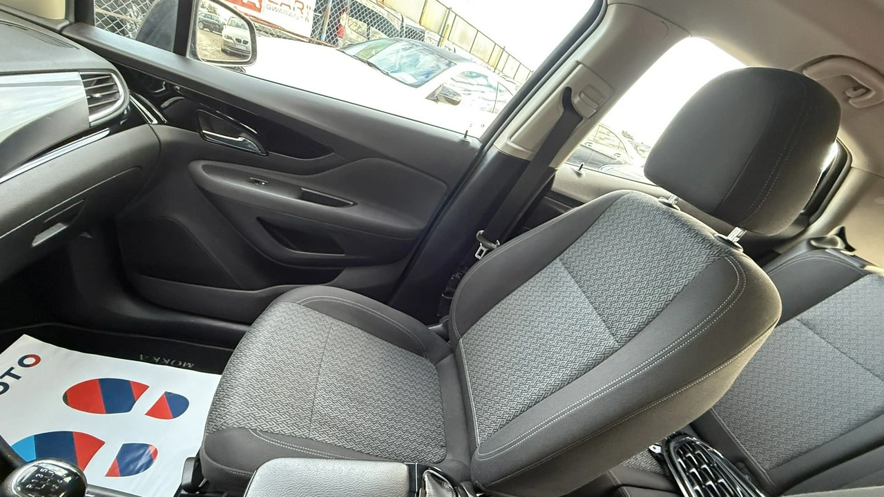 Opel Mokka - Zdjęcie 18