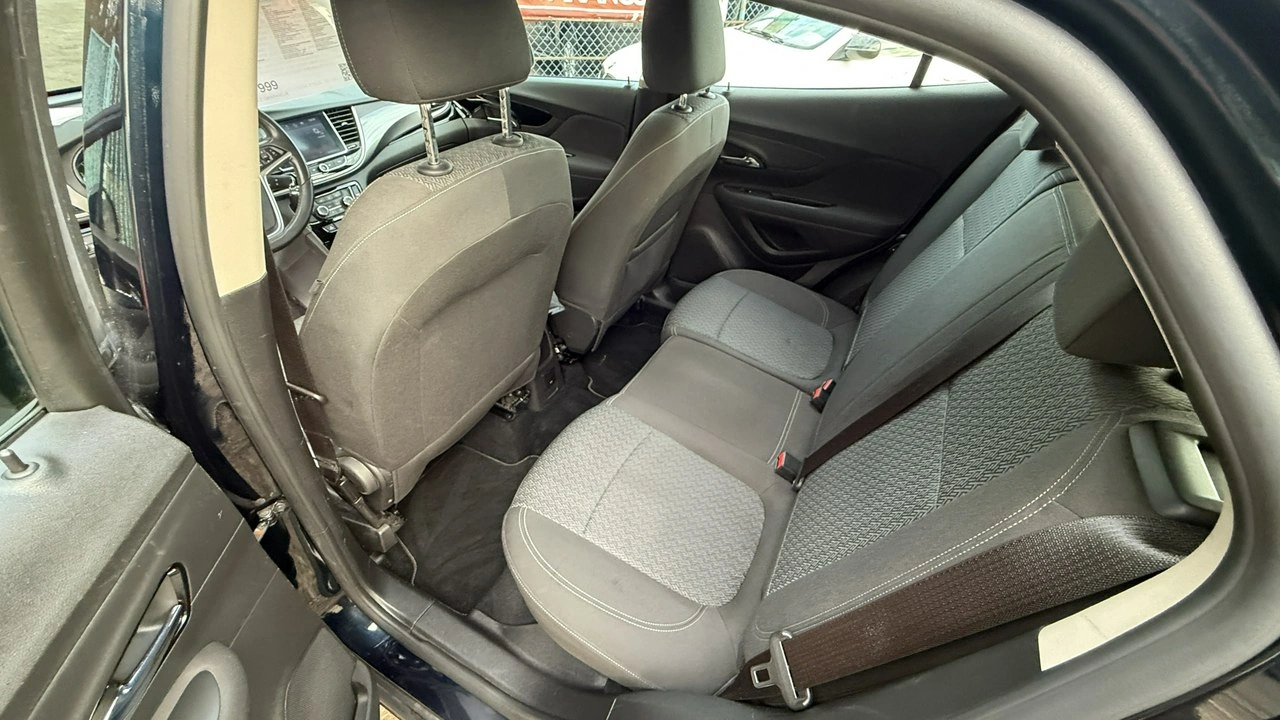 Opel Mokka - Zdjęcie 19