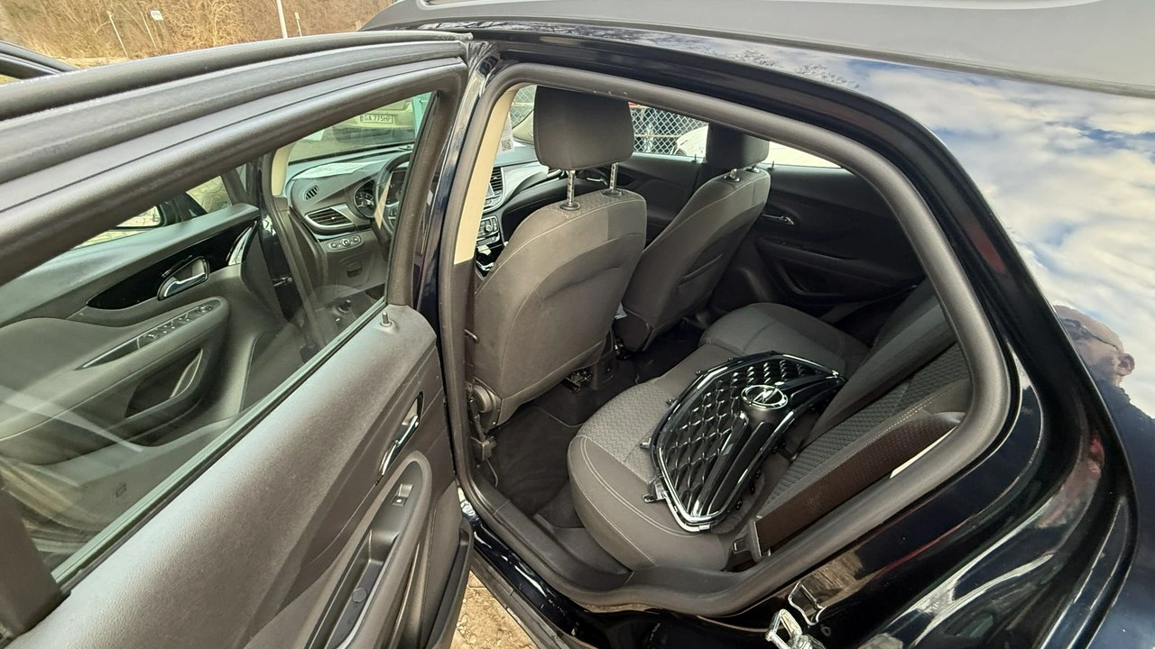 Opel Mokka - Zdjęcie 20