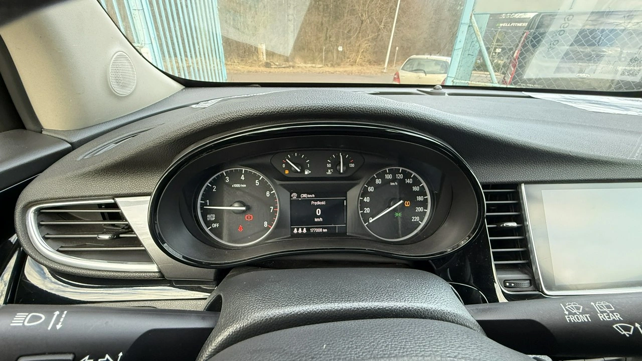 Opel Mokka - Zdjęcie 21