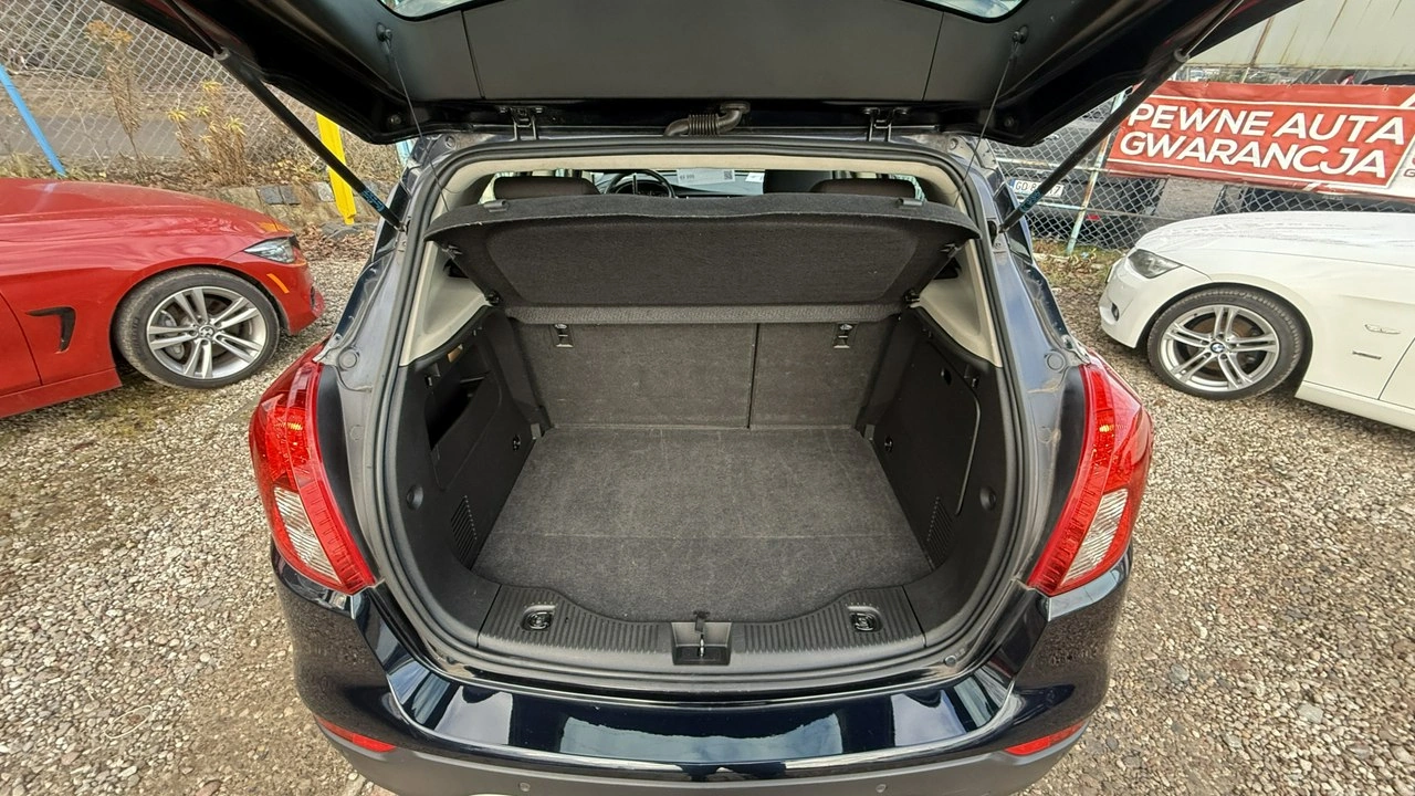 Opel Mokka - Zdjęcie 22