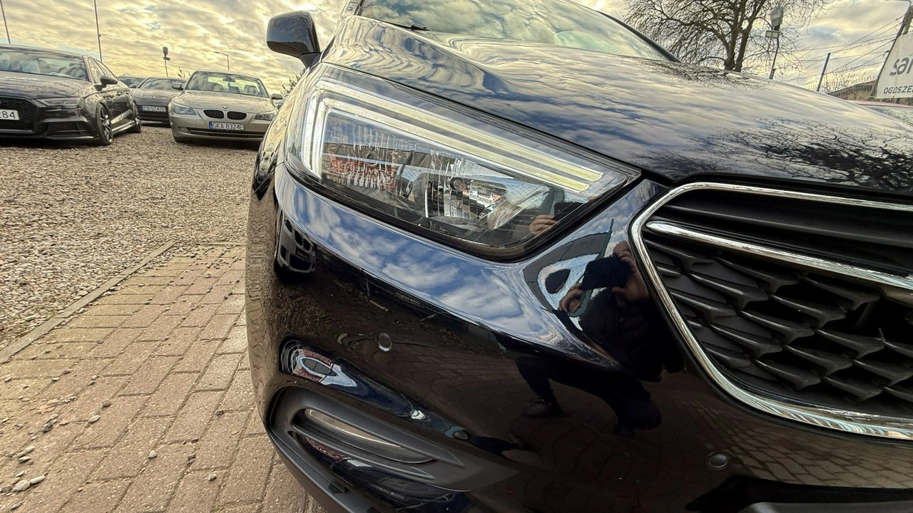 Opel Mokka - Zdjęcie 23