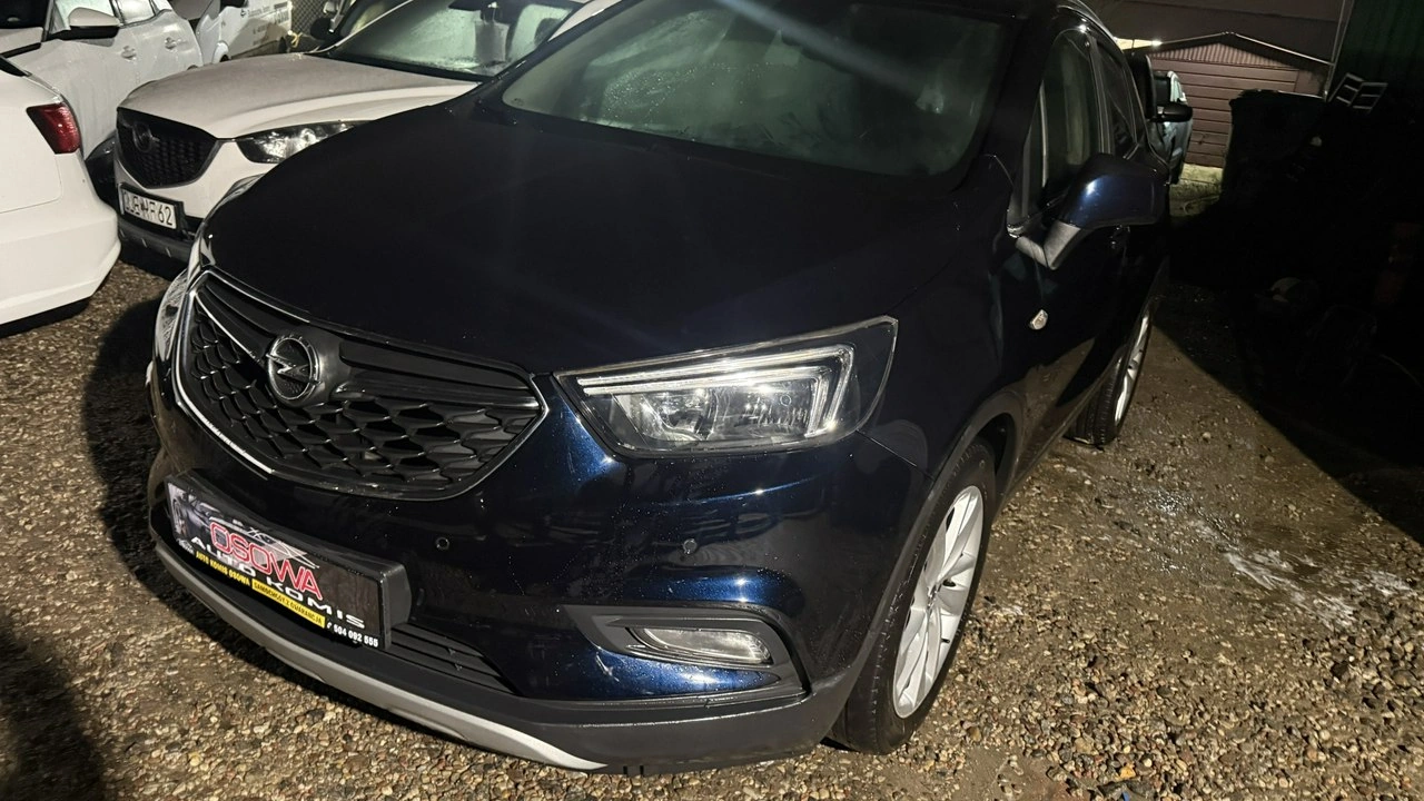 Opel Mokka - Zdjęcie 25