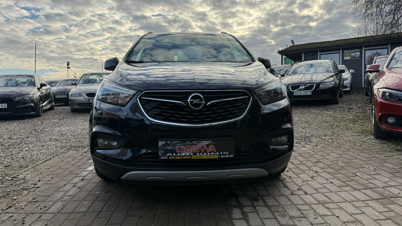 Opel Mokka - Zdjęcie 1