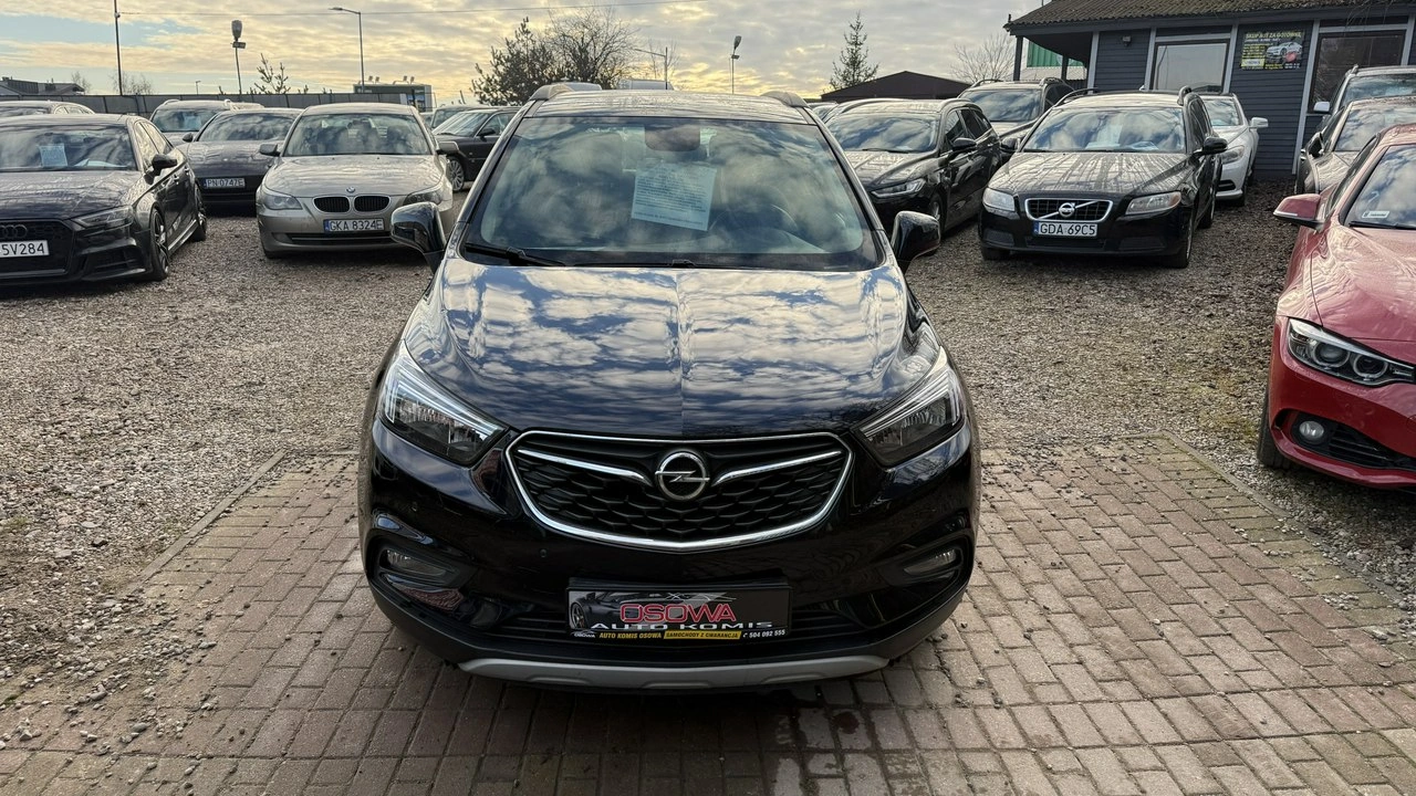 Opel Mokka - Zdjęcie 2