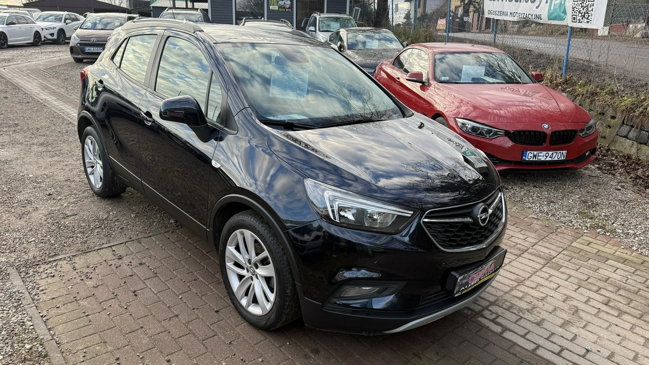 Opel Mokka - Zdjęcie 3