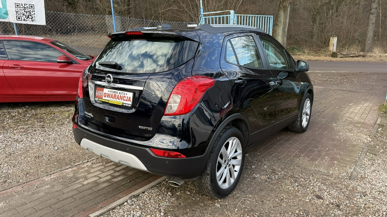Opel Mokka - Zdjęcie 4