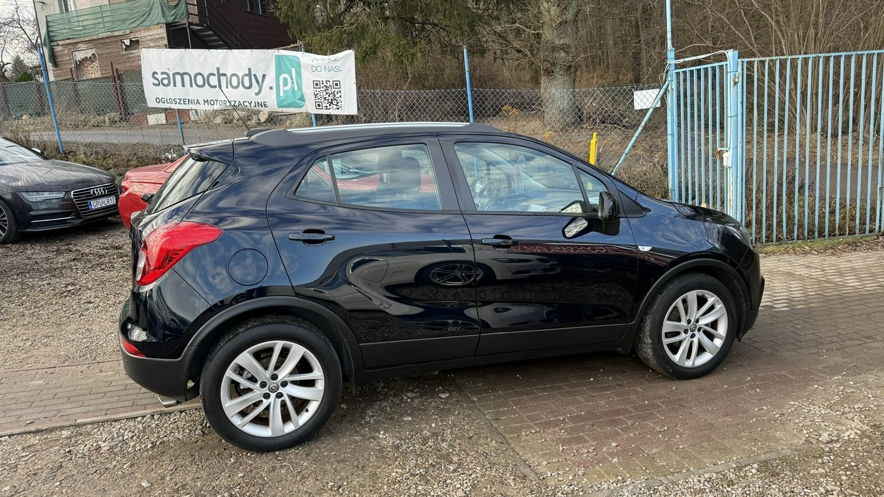 Opel Mokka - Zdjęcie 5