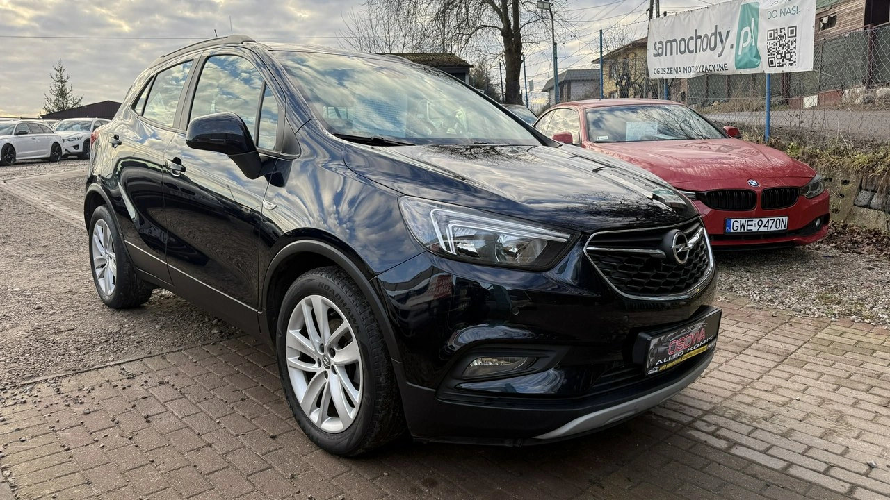 Opel Mokka - Zdjęcie 6