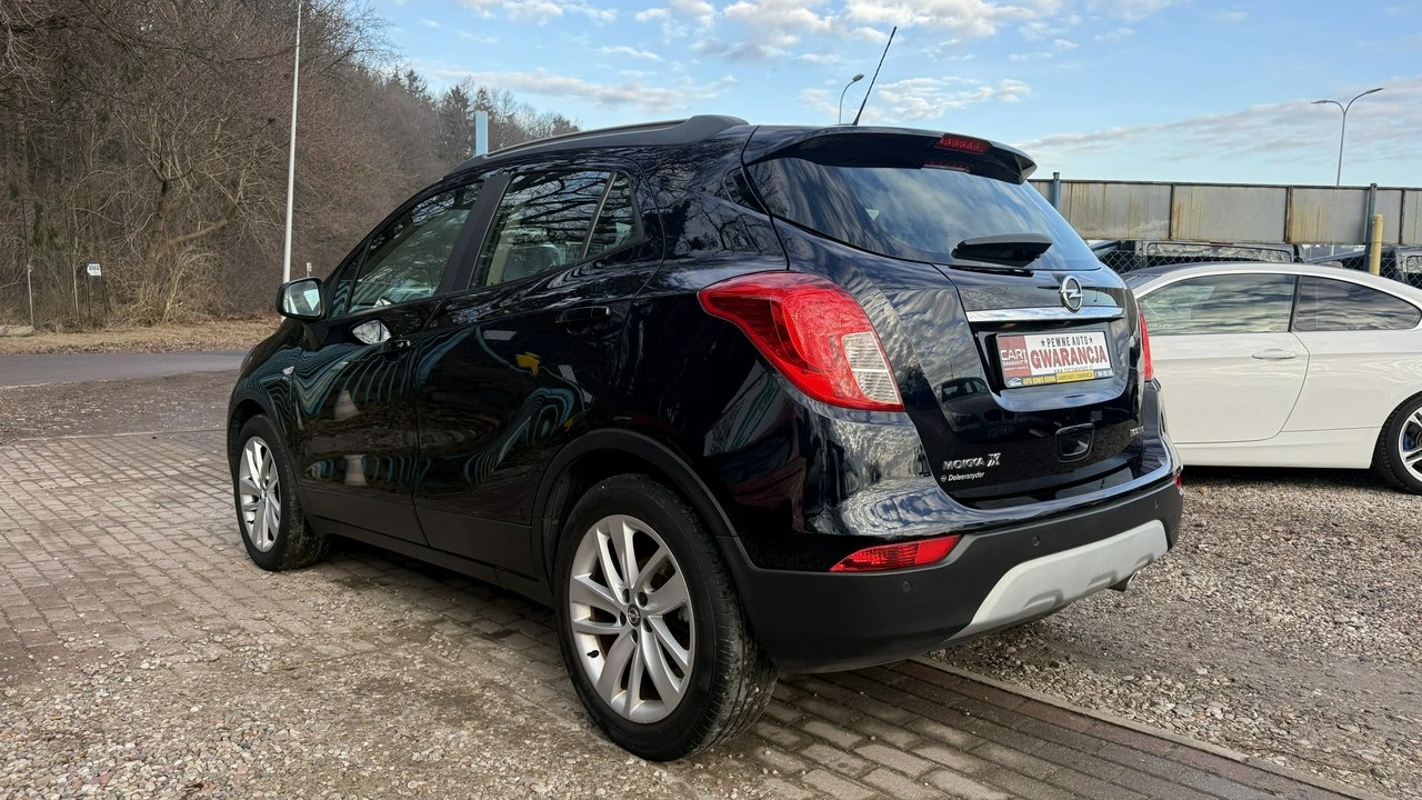 Opel Mokka - Zdjęcie 7