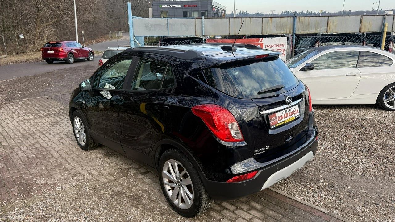 Opel Mokka - Zdjęcie 8