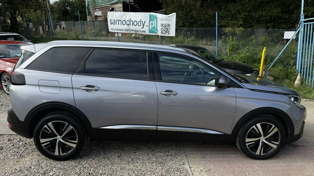 Peugeot 5008 - Zdjęcie 9
