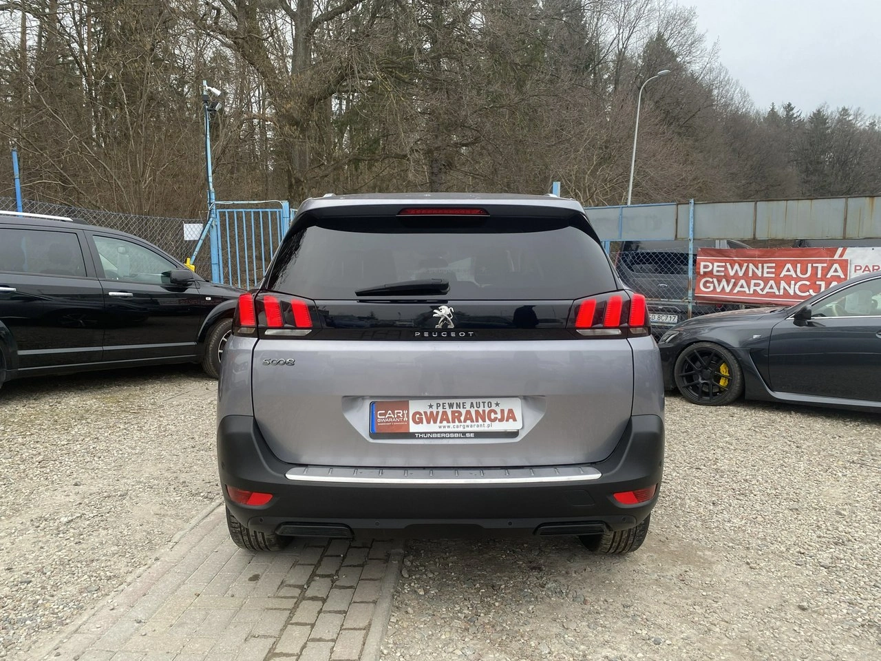 Peugeot 5008 - Zdjęcie 9