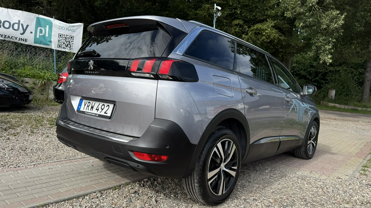 Peugeot 5008 - Zdjęcie 10