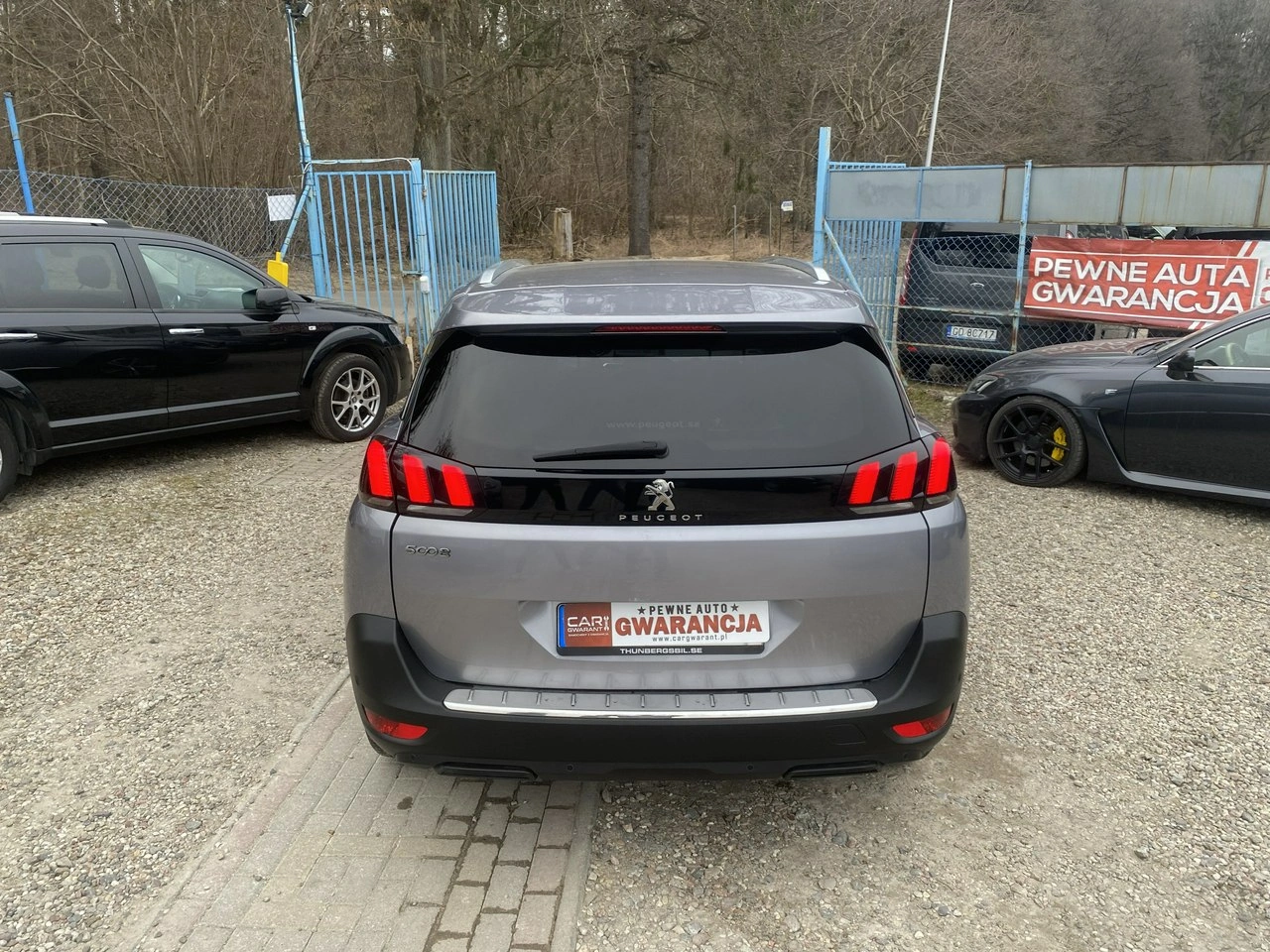 Peugeot 5008 - Zdjęcie 10