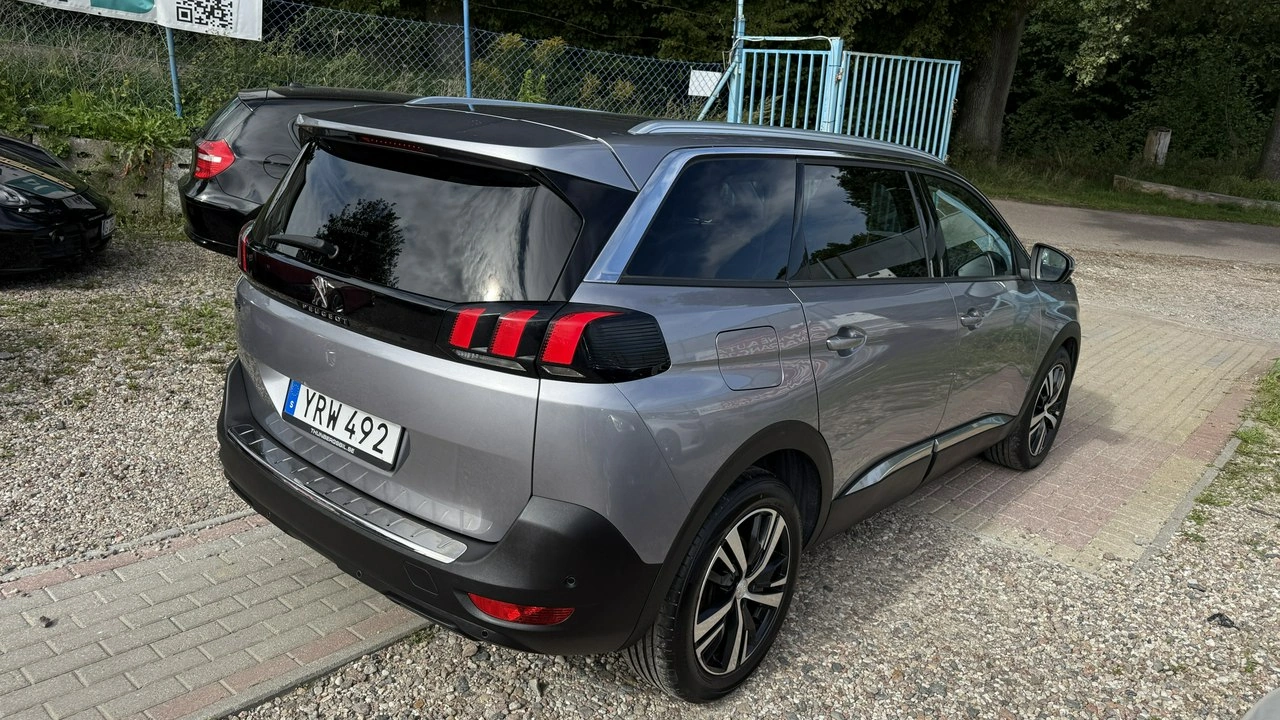 Peugeot 5008 - Zdjęcie 11