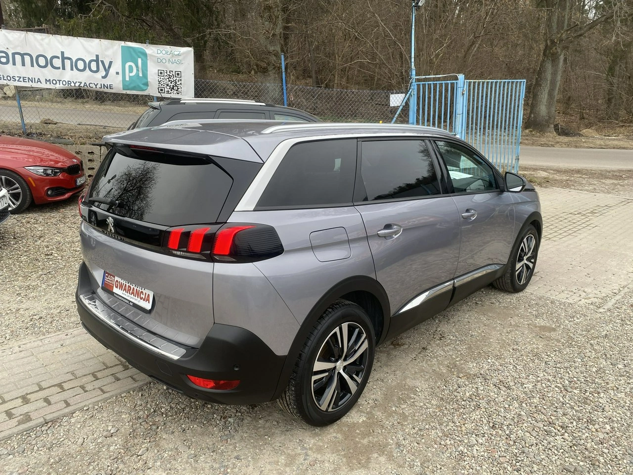 Peugeot 5008 - Zdjęcie 12