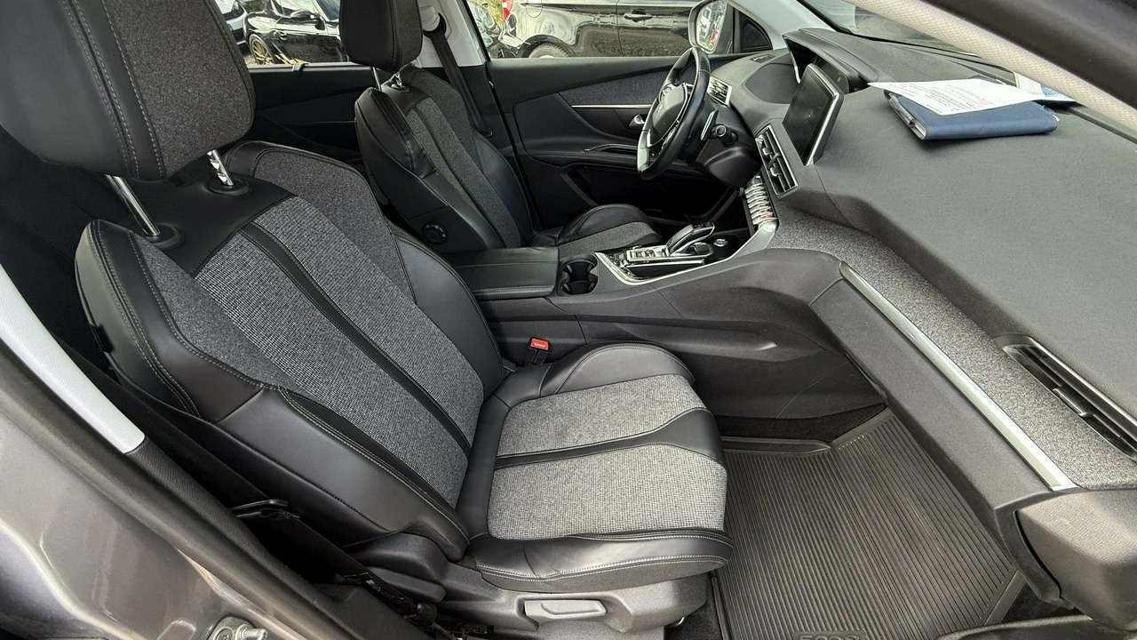 Peugeot 5008 - Zdjęcie 13