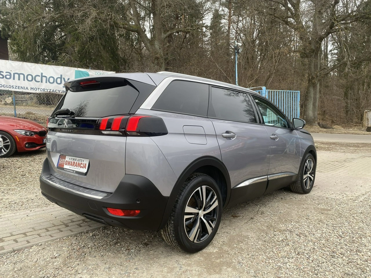 Peugeot 5008 - Zdjęcie 13