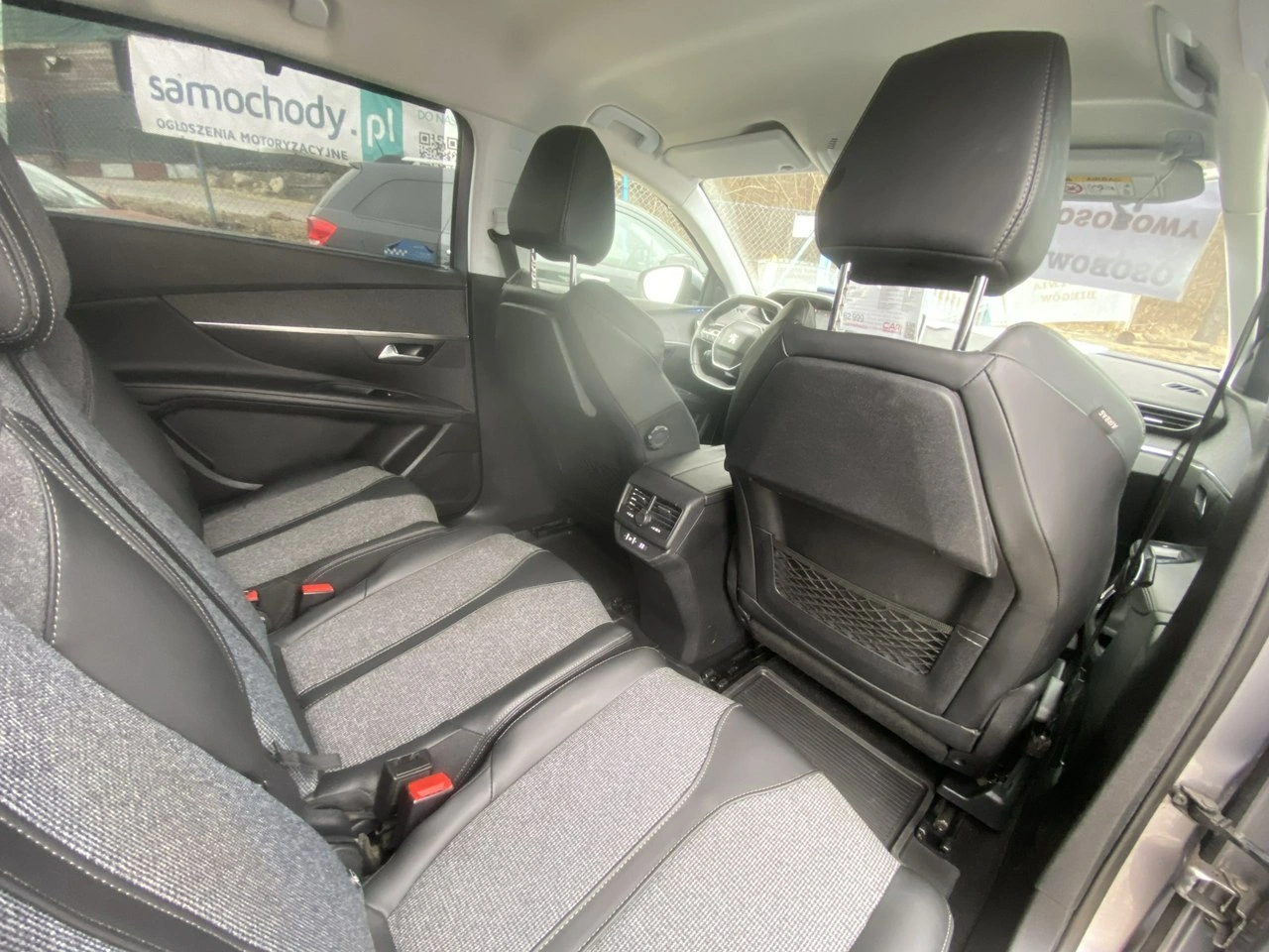 Peugeot 5008 - Zdjęcie 17