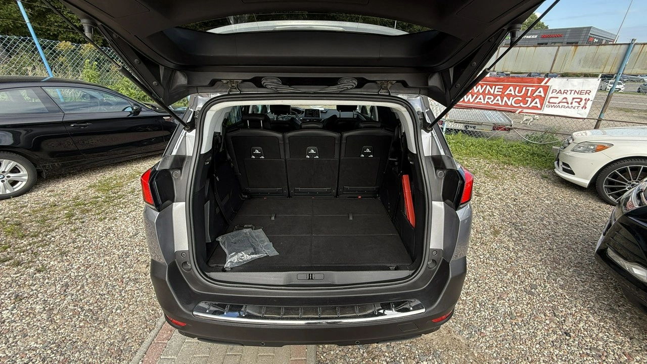 Peugeot 5008 - Zdjęcie 19