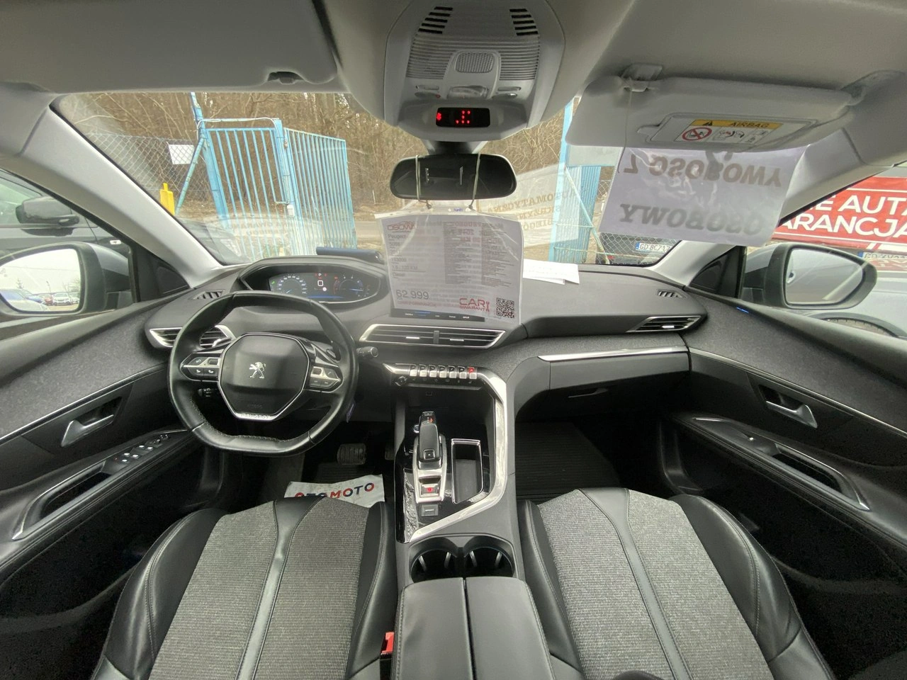 Peugeot 5008 - Zdjęcie 19