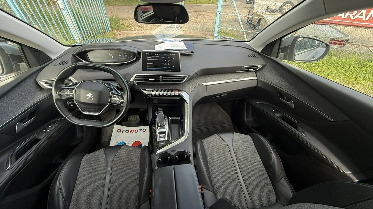 Peugeot 5008 - Zdjęcie 20