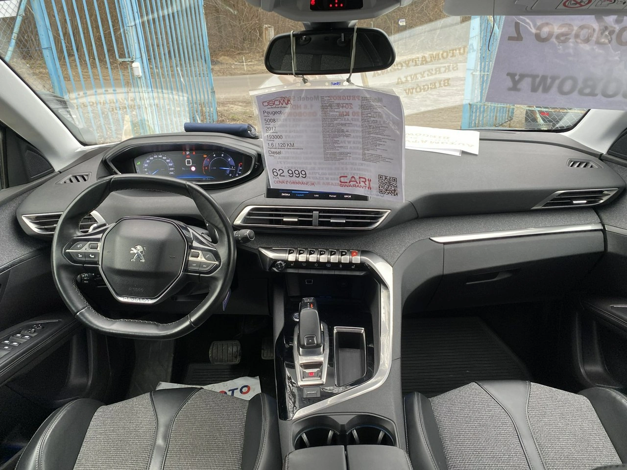 Peugeot 5008 - Zdjęcie 20