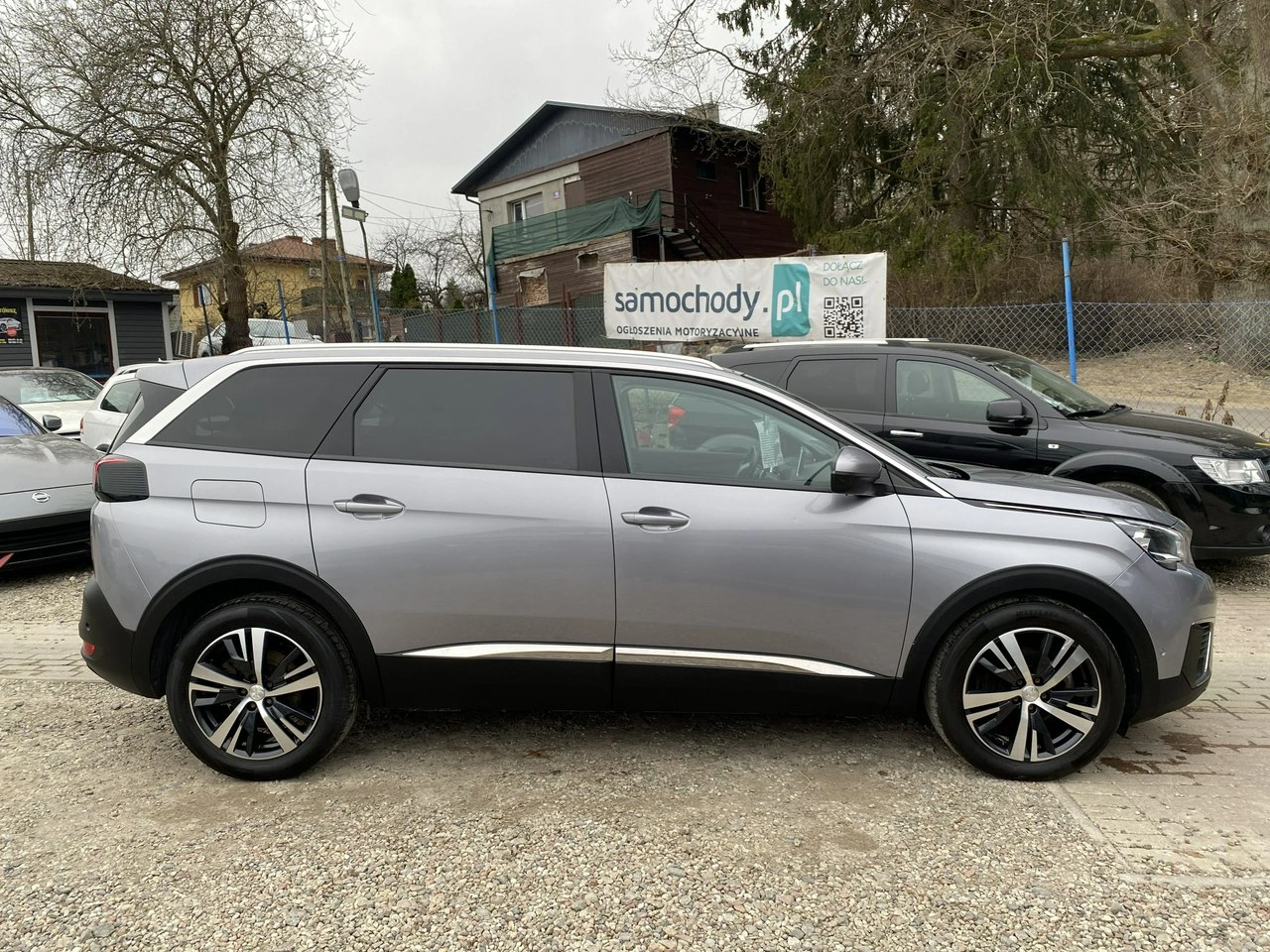 Peugeot 5008 - Zdjęcie 21