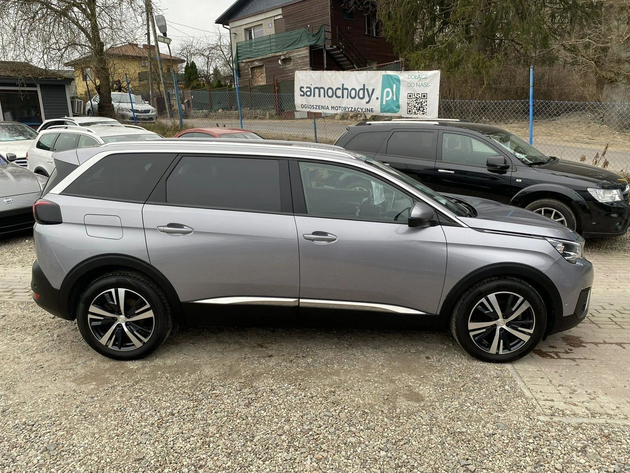 Peugeot 5008 - Zdjęcie 22