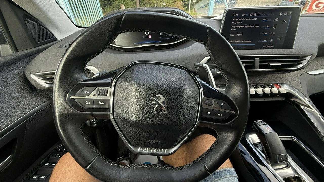Peugeot 5008 - Zdjęcie 25